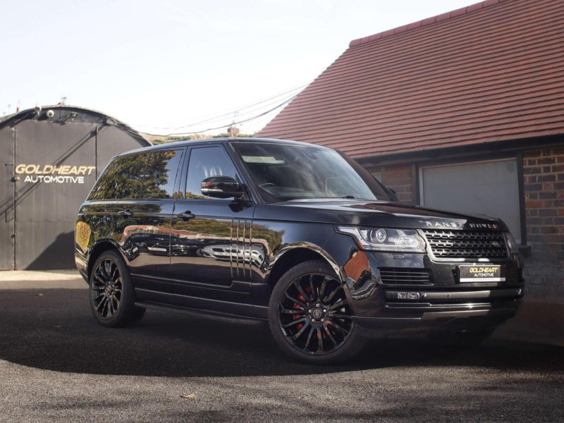 LAND ROVER RANGE ROVER