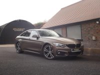 BMW 4 SERIES GRAN COUPE